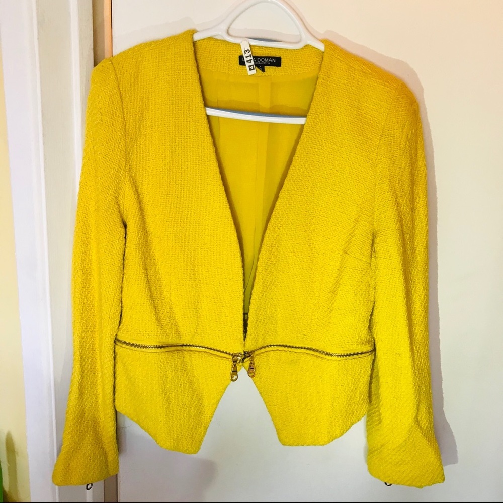 🌺Linea Domani Blazer